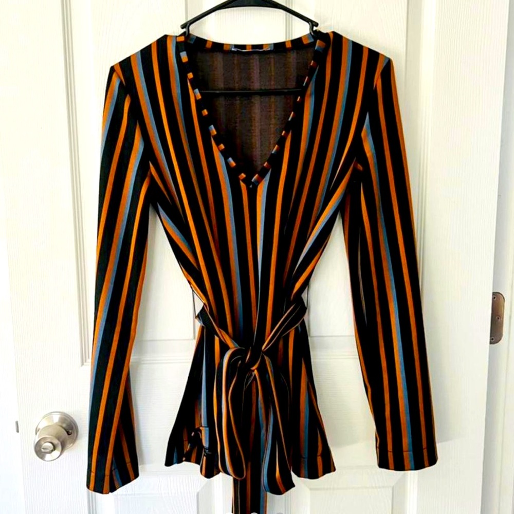 ZARA blouse